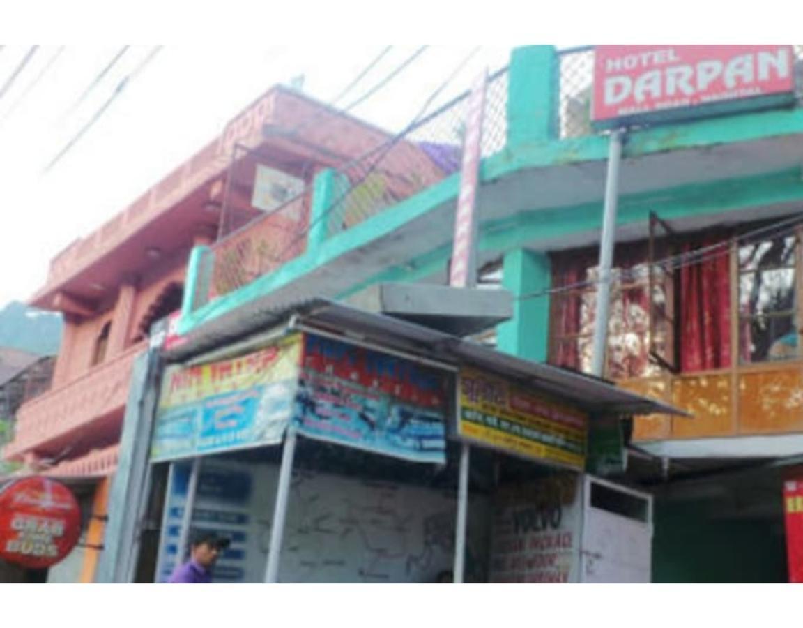 Hotel Darpan Naini Tāl Exterior foto
